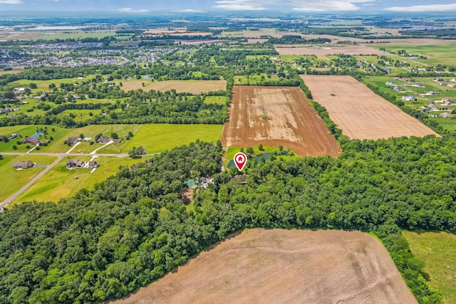 1800 Lynnbrook Ct, Orient, OH 43146 - view of rural area
