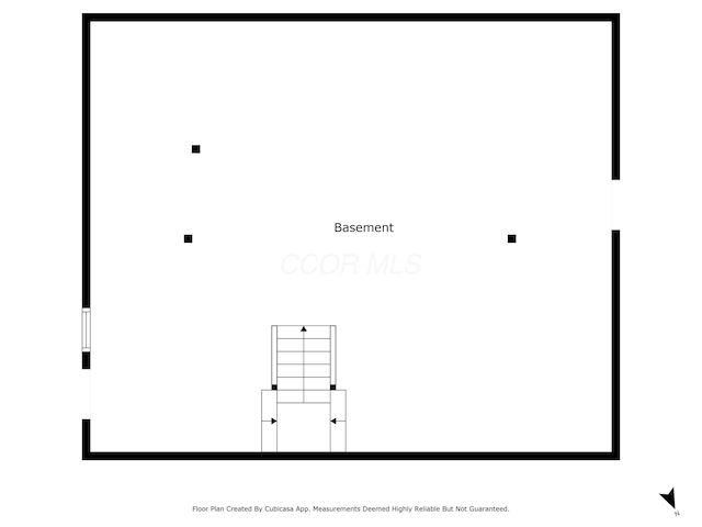 1607 Kato Ln, Sugar Grove, OH 43155 - view of room layout