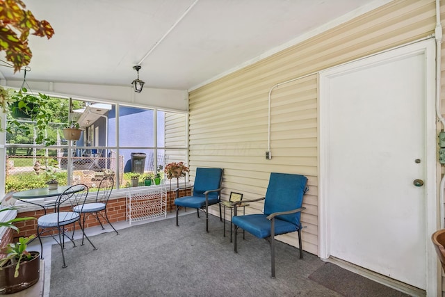 6750 Schreiner St E, Worthington, OH 43085 - view of patio