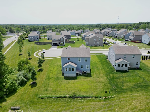 1461 Hoovler Way, Pataskala, OH 43062 - aerial perspective of suburban area