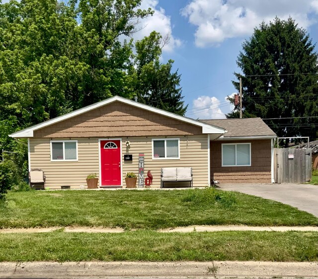 2901 Nuway Rd, Columbus, OH 43207 - view of front of property
