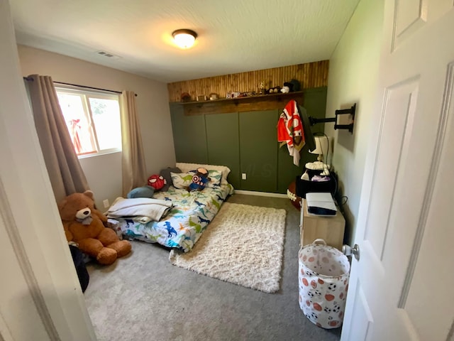 2901 Nuway Rd, Columbus, OH 43207 - view of carpeted bedroom