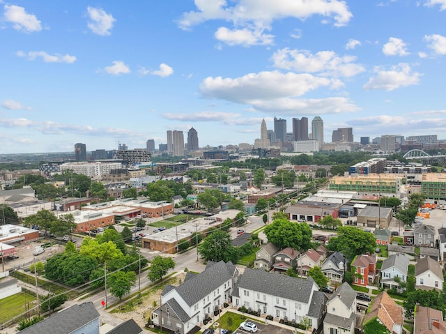 273 S Grubb St S Unit 273, Columbus, OH 43222 - aerial view of skyline