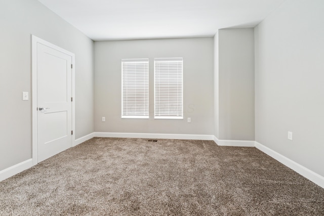 273 S Grubb St S Unit 273, Columbus, OH 43222 - spare room with carpet