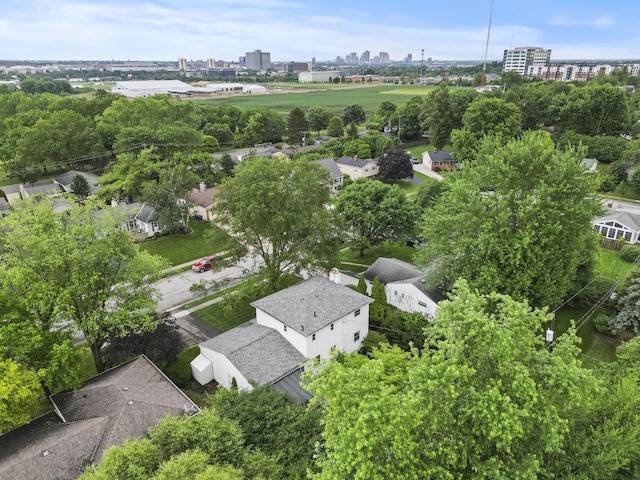 2681 Montcalm Rd, Columbus, OH 43221 - view of urban area featuring a tree filled landscape