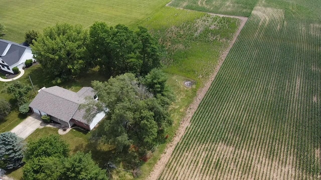 11280 US Highway 23, Lockbourne, OH 43137 - overview of rural landscape with extensive farmland