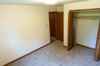 11280 US Highway 23, Lockbourne, OH 43137 - unfurnished bedroom with a closet and carpet