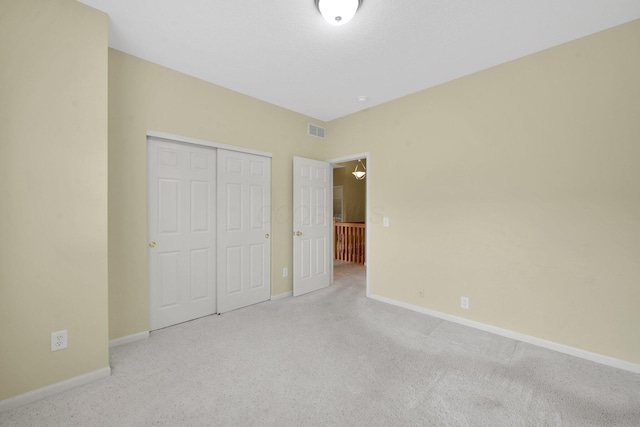 7931 Champaign Dr, Blacklick, OH 43004 - unfurnished bedroom featuring carpet floors and a closet