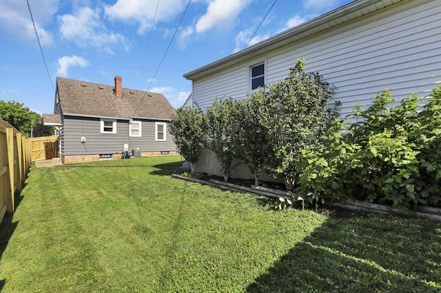 718 Harding Ave, Lancaster, OH 43130 - view of fenced backyard