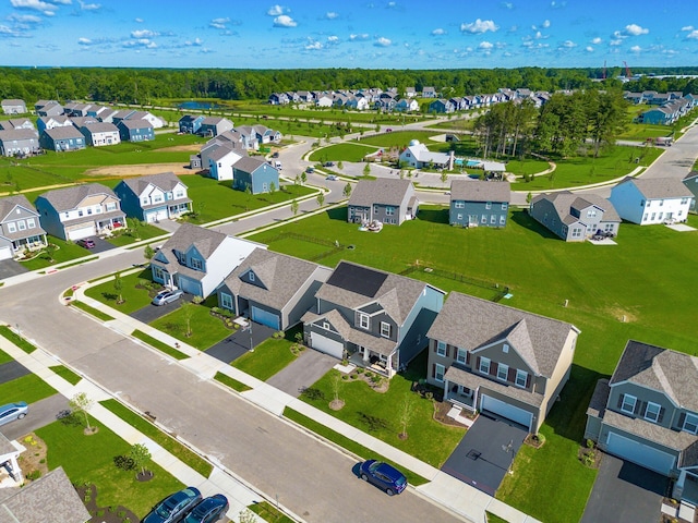 9146 Pennington Way, Blacklick, OH 43004 - aerial view of residential area