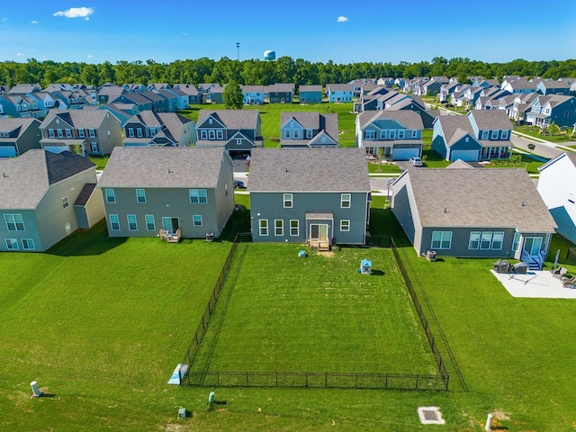 9146 Pennington Way, Blacklick, OH 43004 - aerial perspective of suburban area