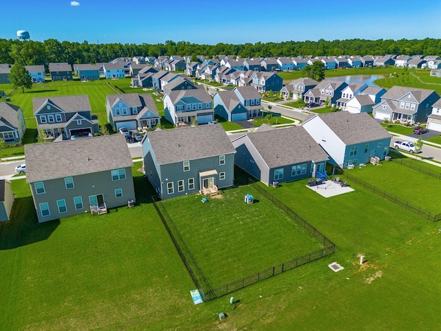 9146 Pennington Way, Blacklick, OH 43004 - aerial perspective of suburban area