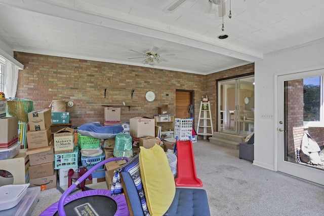 11620 Highland Park, Logan, OH 43138 - view of sunroom / solarium