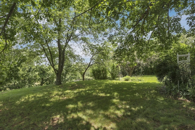 11620 Highland Park, Logan, OH 43138 - view of grassy yard
