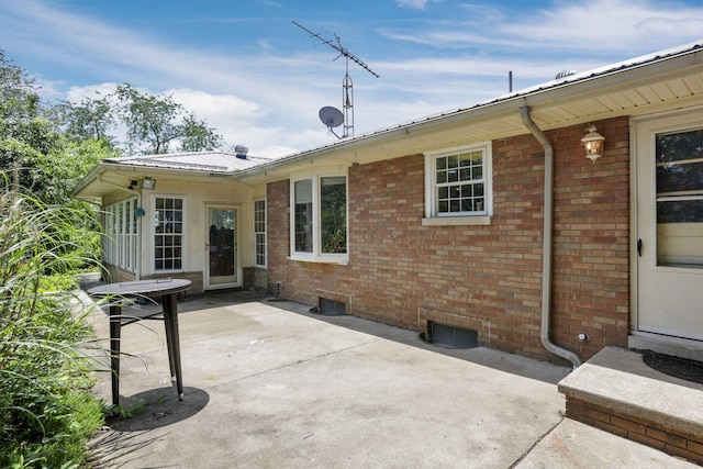 11620 Highland Park, Logan, OH 43138 - view of patio / terrace