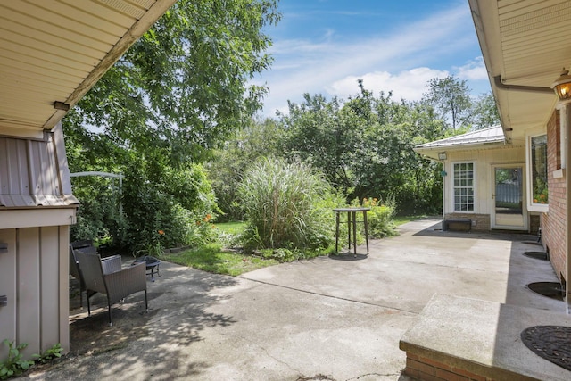 11620 Highland Park, Logan, OH 43138 - view of patio / terrace