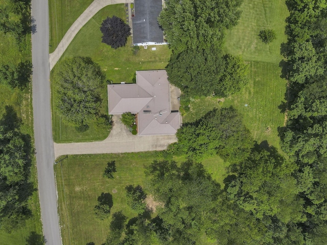 11620 Highland Park, Logan, OH 43138 - bird's eye view