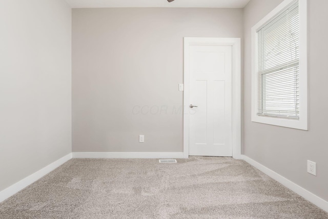 310 S Ogden Ave, Columbus, OH 43204 - spare room with carpet and baseboards