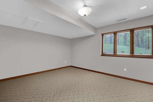 71 Denison Dr, Granville, OH 43023 - carpeted spare room featuring baseboards