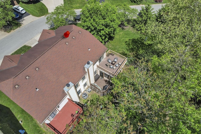 389 Fenway Rd Unit B, Columbus, OH 43214 - view of subject property