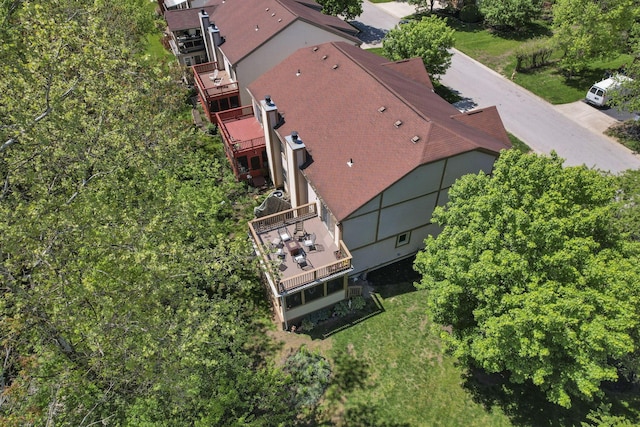 389 Fenway Rd Unit B, Columbus, OH 43214 - view of subject property