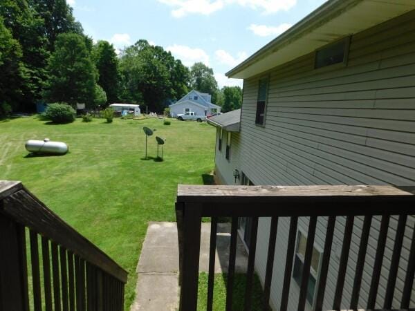 7670 Zwickle Rd, Logan, OH 43138 - view of green lawn