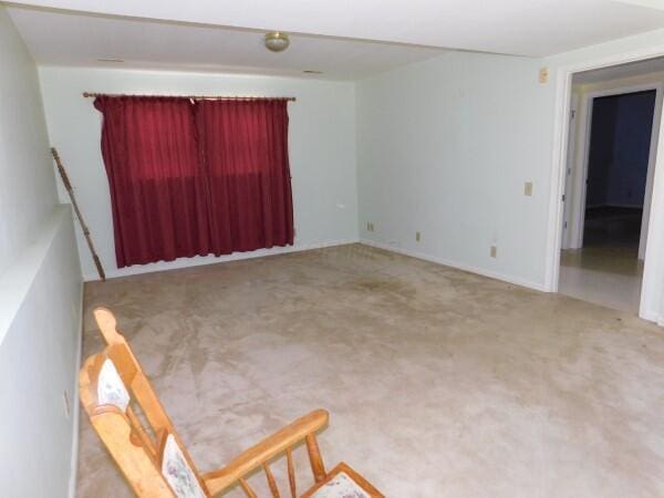 7670 Zwickle Rd, Logan, OH 43138 - empty room with carpet