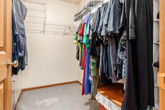 281 Inah Ave, Columbus, OH 43228 - spacious closet featuring carpet floors