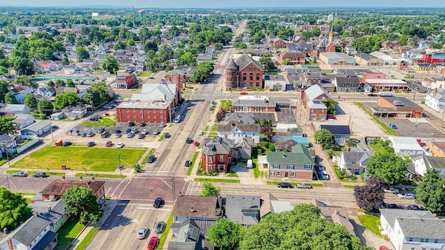 162 Watt St, Circleville, OH 43113 - aerial perspective of suburban area