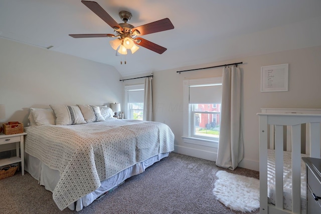 162 Watt St, Circleville, OH 43113 - bedroom featuring carpet and ceiling fan