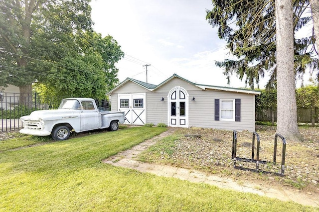 100 E Ohio Ave, Mount Vernon, OH 43050 - view of front of house