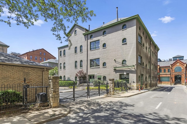 51 W Blenkner St Unit 306, Columbus, OH 43215 - view of property
