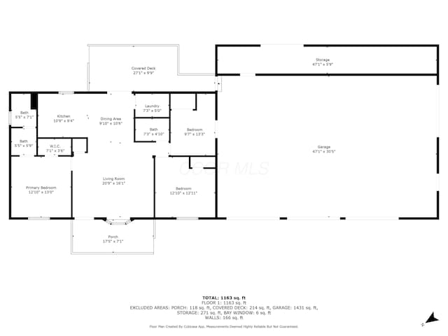 4619 Spring Hill Rd, Heath, OH 43056 - view of property floor plan