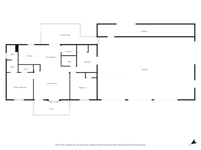 4619 Spring Hill Rd, Heath, OH 43056 - view of room layout
