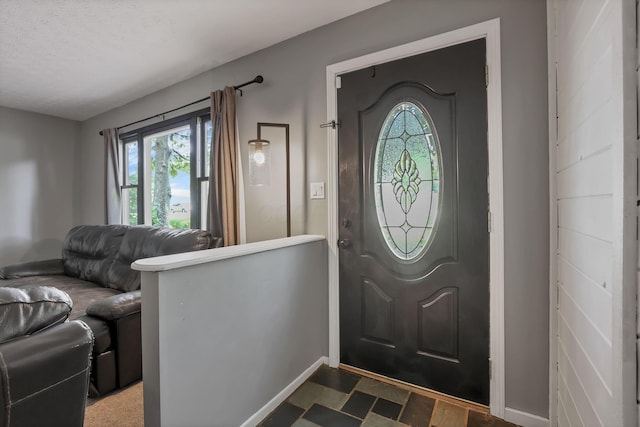 748 Forward Pass Rd SW, Pataskala, OH 43062 - entrance foyer with baseboards