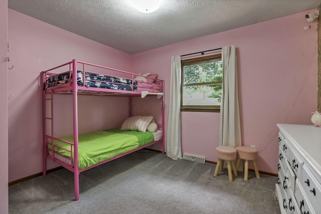 748 Forward Pass Rd SW, Pataskala, OH 43062 - bedroom featuring light carpet and a textured ceiling