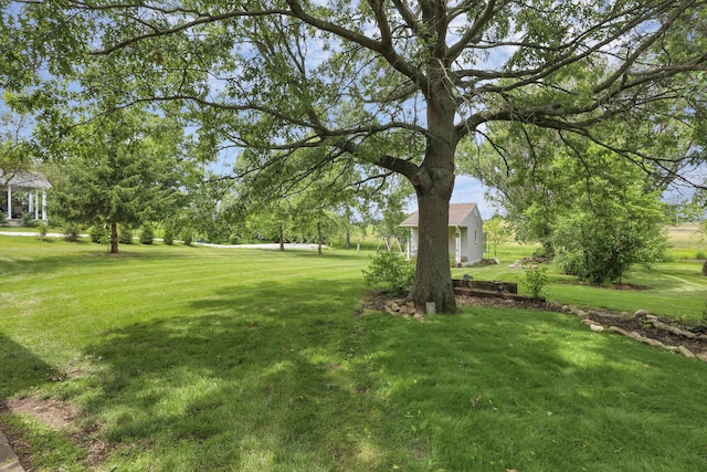 748 Forward Pass Rd SW, Pataskala, OH 43062 - view of green lawn