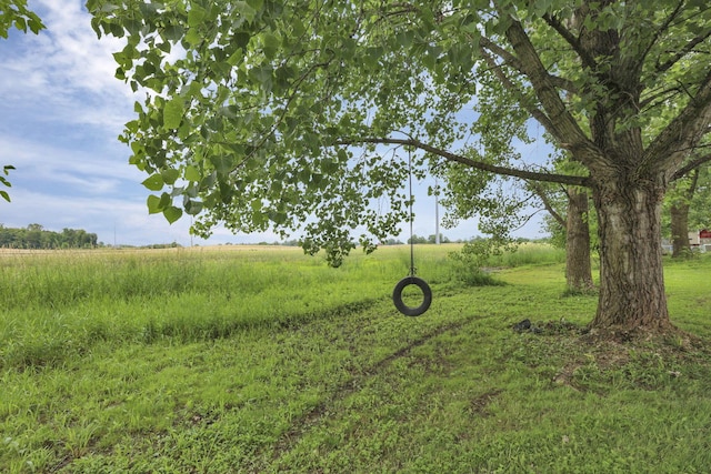 748 Forward Pass Rd SW, Pataskala, OH 43062 - view of yard with a view of countryside