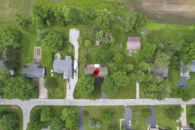 748 Forward Pass Rd SW, Pataskala, OH 43062 - aerial view of property's location