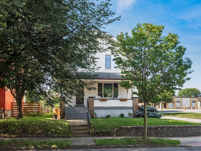 211 E Jenkins Ave, Columbus, OH 43207 - view of obstructed view of property