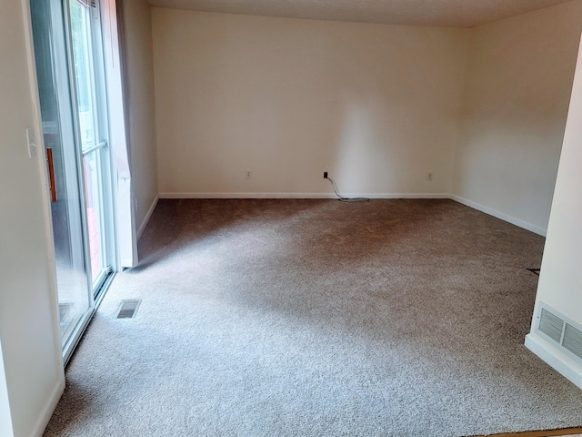 417 Hannifin Dr, Blacklick, OH 43004 - carpeted spare room featuring baseboards