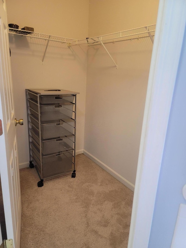 417 Hannifin Dr, Blacklick, OH 43004 - spacious closet featuring carpet