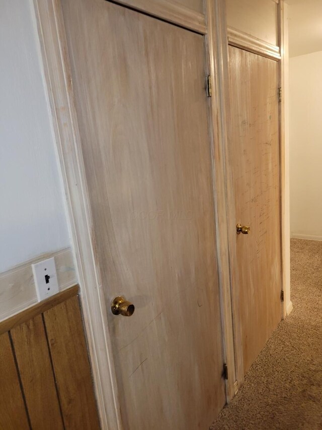 327 Ziegler Ave, Columbus, OH 43207 - detailed view of carpet
