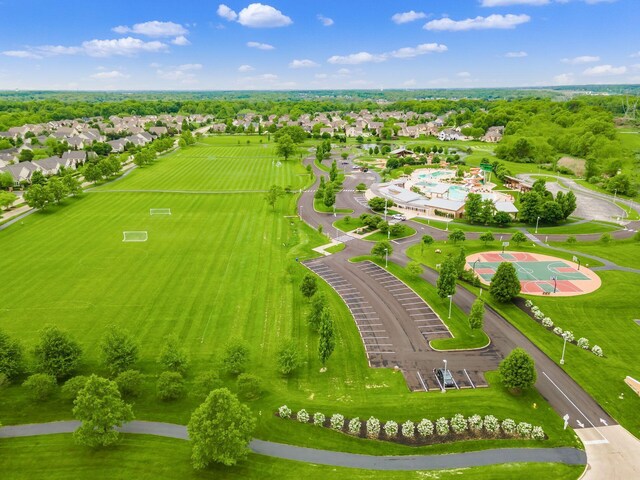 7635 Overland Trl, Delaware, OH 43015 - aerial view