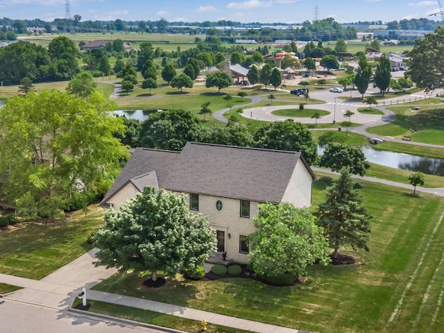 7635 Overland Trl, Delaware, OH 43015 - drone / aerial view of a nearby body of water