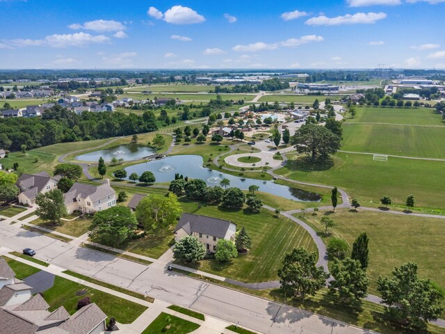 7635 Overland Trl, Delaware, OH 43015 - view of property location featuring a nearby body of water