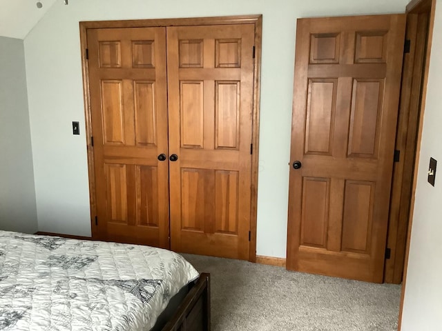 374 Chatham Rd, Circleville, OH 43113 - bedroom with a closet and carpet