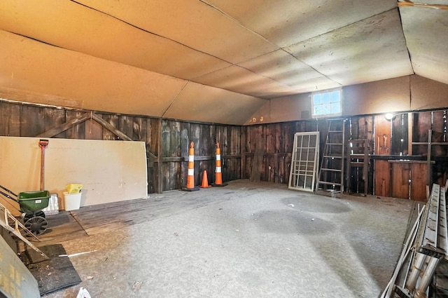 249 W Locust St, Newark, OH 43055 - view of garage