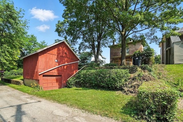 249 W Locust St, Newark, OH 43055 - view of outdoor structure