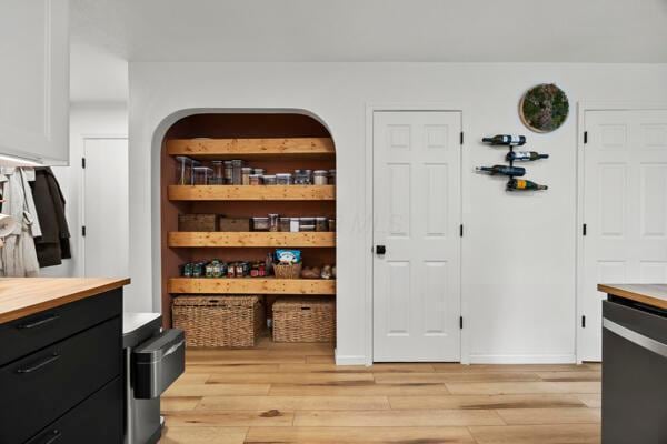 5813 Camhurst Ct, Galloway, OH 43119 - view of pantry